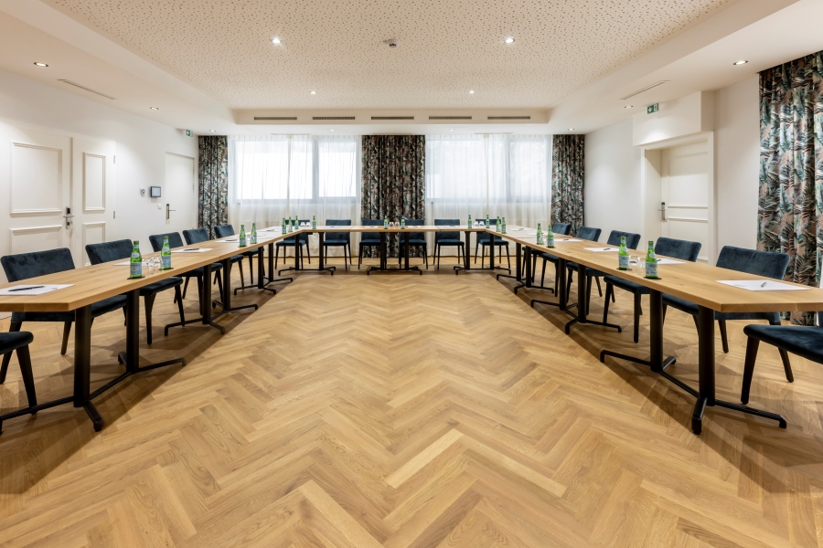 Our new "Saal Nordkette"